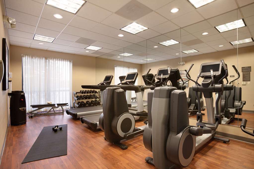 Hyatt Place Augusta Facilidades foto